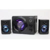 Vinnfier Xenon 2 BTRM 2.1 Multimedia System Wireless Bluetooth Gaming Speaker Super Bass Subwoofer Stereo Sound Speaker