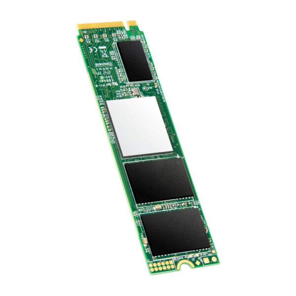 Transcend MTE220S 256GB / 512GB / 1TB / 2TB M.2 2280 PCIE Gen3 x4 NVMe SSD 220S