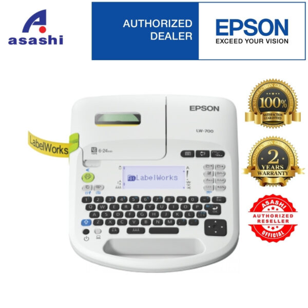 Epson LW-700 Labelwork Printer