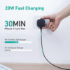 AUKEY PA-Y25 20W Power Deliver USB C Mini Charger (AUKEY MALAYSIA)