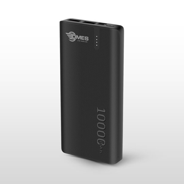 DMES DB1 2.4A 10000mAh DB2 2.4A 20000mAh Type C and Micro USB Input Fast Charging Powerbank with Over Charge Protection