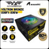 Armaggeddon Voltron Bronze 235FX 235W / 300FX 300w / 350FX 350W Power Supply (3 Years Warranty)