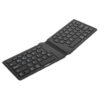 Targus AKF003 Ergonomic Foldable Bluetooth Keyboard
