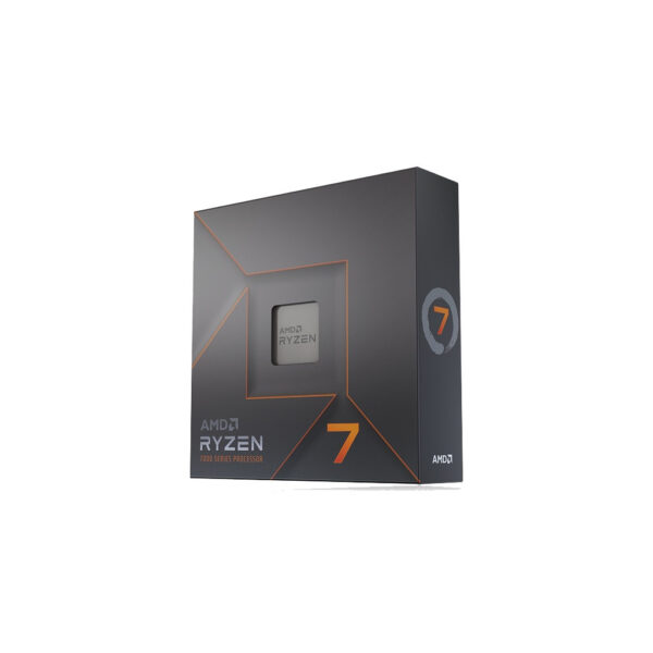 AMD Ryzen 7 7700 / 7700X AM5 Processor (8-Cores/16-Threads) | AMD Ryzen 7 7000 Series