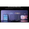 Tenda TX2 Pro AX1500 Dual-Band Gigabit Wi-Fi 6 Router