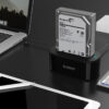 ORICO 6218US3 1-Bay 2.5”& 3.5” HDD Docking Station