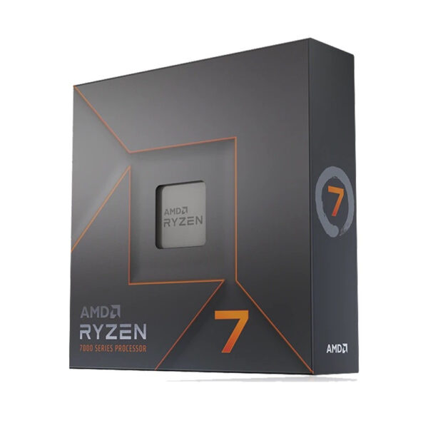 AMD Ryzen 7 7700 / 7700X AM5 Processor (8-Cores/16-Threads) | AMD Ryzen 7 7000 Series
