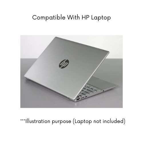 Afforda 65W HP Laptop Notebook Adapter