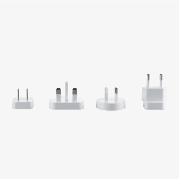 Innergie World Travel Plug Kit