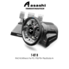 Thrustmaster T-GT II RACING Wheels For PC / PS5 PS4 PlayStation4 (4160829)