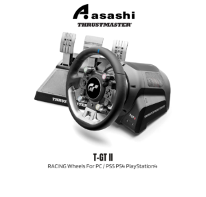 Thrustmaster T-GT II RACING Wheels For PC / PS5 PS4 PlayStation4 (4160829)