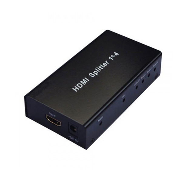 SAROWIN HDSP0104M HDMI Splitter v1.3b 1080P HDMI 1 in 4 out