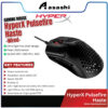 HyperX Pulsefire Haste - Gaming Mouse (Black) (HMSH1-A-BK/G)