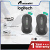 Logitech M650 +K650 Signature Wireless Bluetooth Multi-Device Compatibility Customizable Side Buttons Silent Touch Mouse