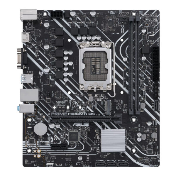 7b26ddce09efe47c5365e67287b946f0.jpeg ASUS PRIME H610M-K DDR4 CSM (LGA1700) mATX Motherboard (VGA, HDMI, M.2)