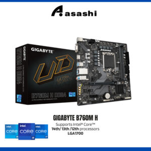 7b9b1aa627a9fe3732aa657a688207e5.jpeg GIGABYTE B760M H DDR4 (LGA1700) MATX Motherboard