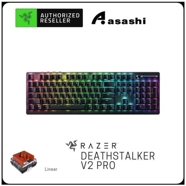 7c272ebea45a08bc78f503584ea6033a.jpeg Razer DeathStalker V2 Pro - Wireless Low-Profile Optical Gaming Keyboard | DeathStalker V2 Pro Tenkeyless