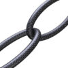 Recci 08CC PD 100W / 08CL PD 20W Aluminum Alloy Braided Type-C to Type-C / Type-C to L Fast Charging Cable 1.2M