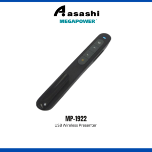 7de6162e04c84617382138e02e55bbc6.png Megapower MP-1922 USB Wireless Presenter