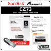 Sandisk CZ73 Ultra Flair Usb3.0 Flash Drive