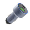 Momax Move 3-Port Car Charger 100W (2Y) UC17E