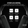 Corsair HS55 Stereo / HS55 Surround 3.5mm Analog / USB 7.1 Surround Adapter Wired Gaming Headset