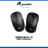 Alcatroz Airmouse Duo 5X / Airmouse Duo 7X Wireless + Bluetooth Silent Mouse