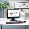 Logitech K120 Black Wired Keyboard