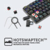 Armaggeddon SMK-9R RGB Falconet Outemu Black Switch / Blue Switch / Red Switch Mechanical Keyboard