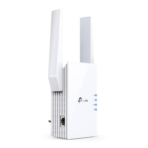 TP-Link RE505X AX1500 / RE605X AX1800 / RE705X AX3000 WiFi Network Range Extender / Repeater / Access Point