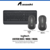 Logitech M650 +K650 Signature Wireless Bluetooth Multi-Device Compatibility Customizable Side Buttons Silent Touch Mouse