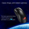 ASUS ROG Gladius III AimPoint Wireless Gaming Mouse 36000 DPI SpeedNova Wireless NVIDIA Reflex P711