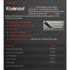 Thermal Grizzly Kryonaut Thermal Grease Thermal Paste - 1G diy