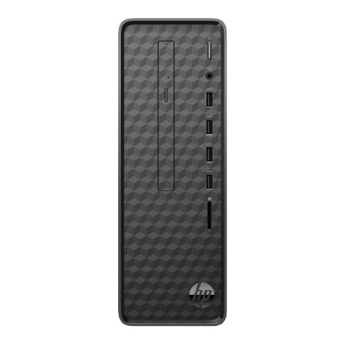 HP Slim S01-pF3006d Desktop PC-7P534PA-(Intel Core i5-13400/8GD4/512GB SSD/Intel UHD Graphic/No-DVDRW/WiFi+BT/USB KB & M