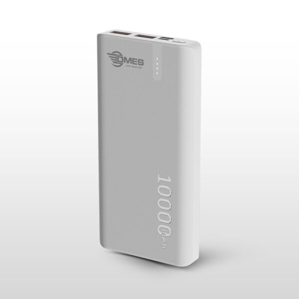 DMES DB1 2.4A 10000mAh DB2 2.4A 20000mAh Type C and Micro USB Input Fast Charging Powerbank with Over Charge Protection