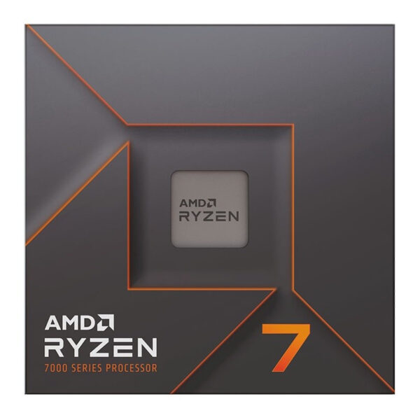 AMD Ryzen 7 7700 / 7700X AM5 Processor (8-Cores/16-Threads) | AMD Ryzen 7 7000 Series
