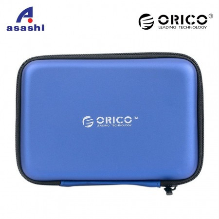 ORICO Hard Disk Pouch - PHB-25 Blue Black