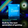 Intel? Core? i3-12100F / i3-12100 (4-Core/8-Threads) Intel Processor | Intel 12th Gen CPU (LGA1700)