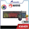 Marvo MK-CM310 | CM310 / CM306 / CM409 / KM409 / MH-01 | MH01 Gaming Combo Pack
