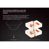 Tenda U6 N300Mbps Wireless USB Adapter