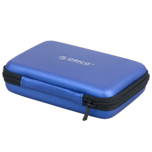 ORICO Hard Disk Pouch - PHB-25 Blue Black