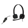 Logitech H150 / H151 Stereo Headset 981-000587 / 981-000454 / 981-000453