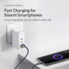Baseus Crystal Shine Series Fast Charging Data Cable 100W 1.2m Type-C to Type-C