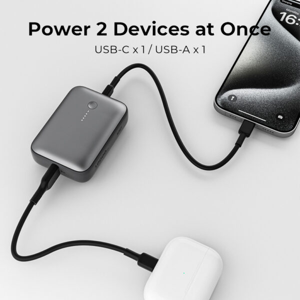 Aukey PB-Y55 22.5W 10000 mAh Power Bank