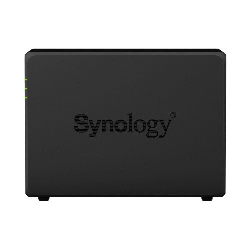 Synology DS723+ 2-Bay NAS Storage (AMD Ryzen R1600 Dual Core 2.6Ghz up to 3.1GHz, 2GB DDR4 ECC , 2 x GbE)