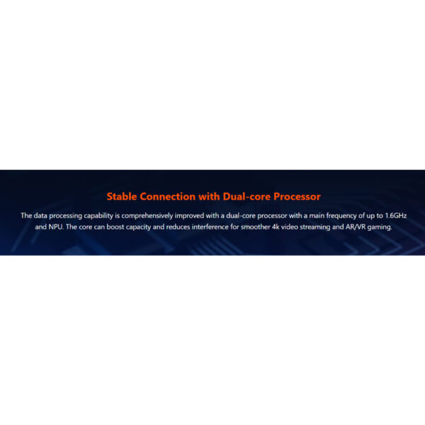 Tenda TX9 AX3000 Dual Band Gigabit Wi-Fi 6 Router