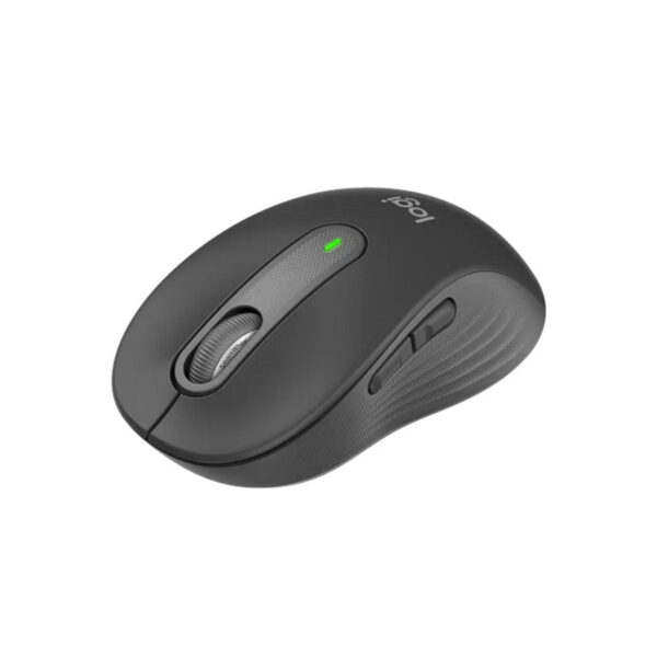 Logitech M650 +K650 Signature Wireless Bluetooth Multi-Device Compatibility Customizable Side Buttons Silent Touch Mouse