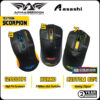 Armaggeddon Scorpion 3 / Scorpion 5 / Scorpion 7 RGB Gaming Mouse