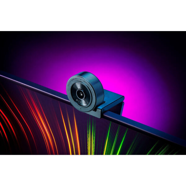 Razer Kiyo X - 2MP 1080P/30fps USB Streaming Camera RZ19-04170100-R3M1
