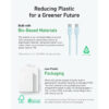 Anker 544 3ft / 6ft USB-C to USB-C Cable (Bio-Based 3ft / 6ft ) - Black